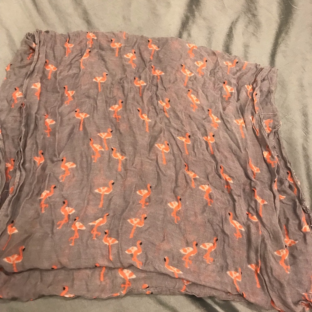💥FLAMINGO Infinity Scarf